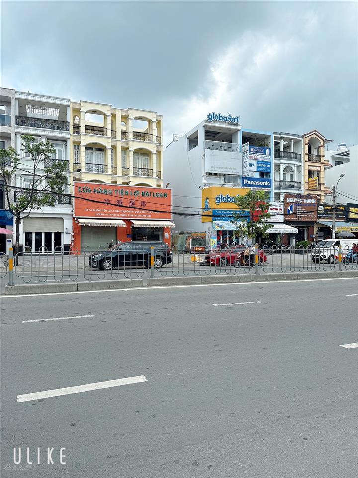 Bán nhà kdc tên lửa cập sát kinh dương vương đường nhựa 8m, 4.2x15m, 8tỷ