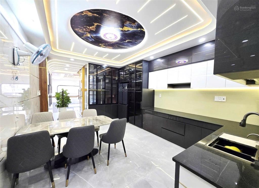 Bán nhà đẹp tl10. khu phân lô 4,5x15 5 tầng gần tên lửa 7,2 tỷ