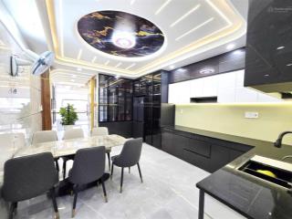 Bán nhà đẹp tl10. khu phân lô 4,5x15 5 tầng gần tên lửa 7,2 tỷ