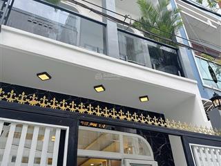 Bán nhà đẹp cập tân hoà đông sát quận6 4x14 hxh chỉ hơn 4tỷ
