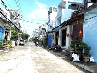 Bán nhà 3 tầng 68m2 đường trước nhà 8m an dương vương, chỉ hơn 6 tỷ