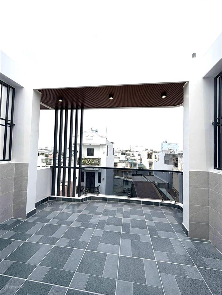 Bán nhà 3 tầng 68m2 đường trước nhà 8m an dương vương, chỉ hơn 6 tỷ