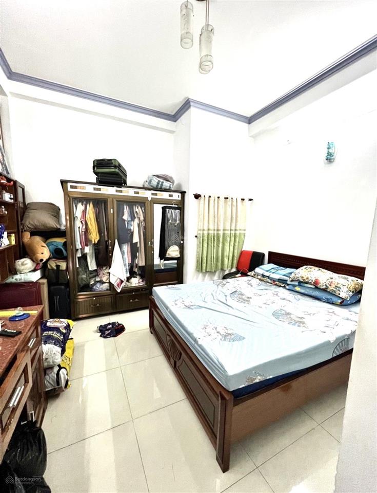 Bán nhà gần q.6 cập bến xe miền tây 3 tầng đường xe tải 4x15 chỉ 5,2 tỷ