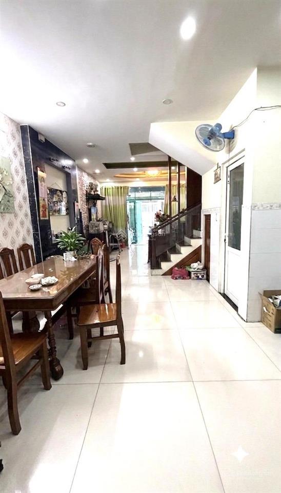 Bán nhà lg 2 mặt tiền mã lò cập hl. 2 đường 8m thông 4 tầng, 4,5x16m chỉ 6 tỷ