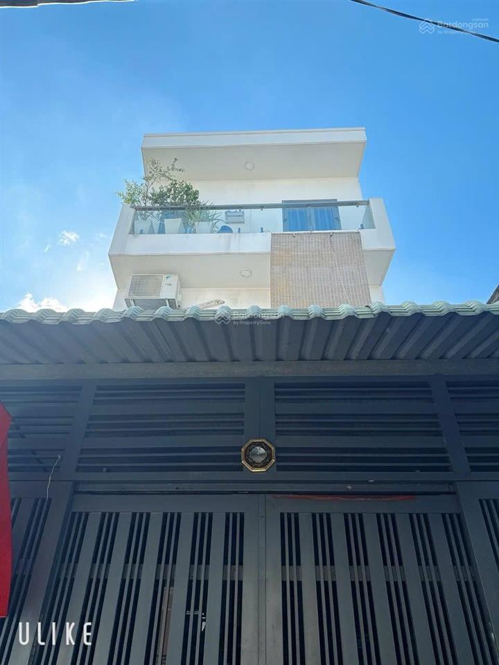 Bán nhà p.an lạc sát kinh dương vương gần bx miền tây hẻm xe hơi 3tầng 5x15 chỉ hơn 5tỷ
