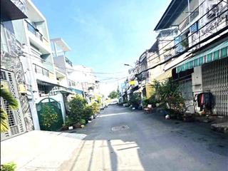 Bán nhà p.an lạc sát kinh dương vương gần bx miền tây hẻm xe hơi 3tầng 5x15 chỉ hơn 5tỷ
