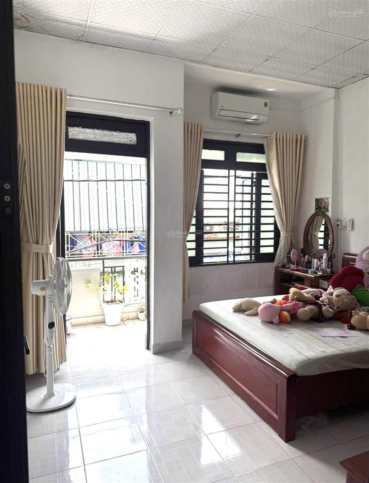 Bán nhà quận 6 bà hom đường xe hơi 4,1x16 chỉ hơn 5 tỷ