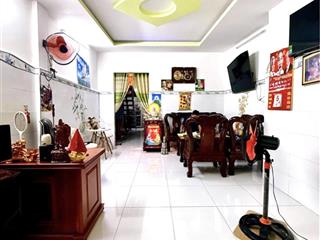 Bán nhà quận 6 bà hom đường xe hơi 4,1x16 chỉ hơn 5 tỷ