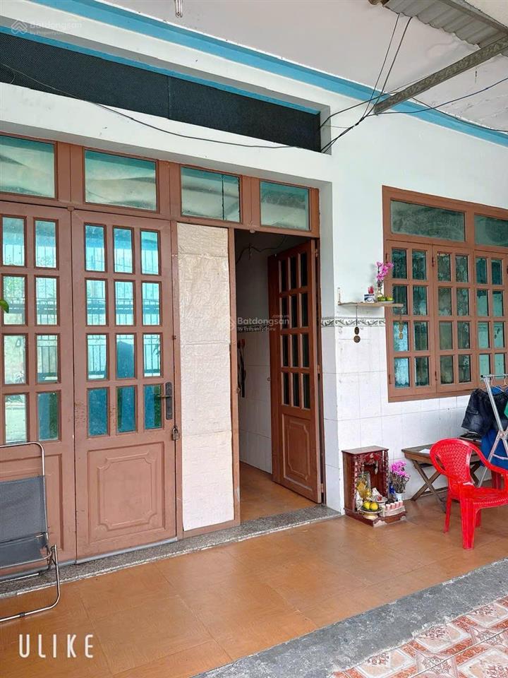 Bán nhà tỉnh lộ 10, gần khu tên lửa đường 6m, 7x16m, chỉ 7 tỷ