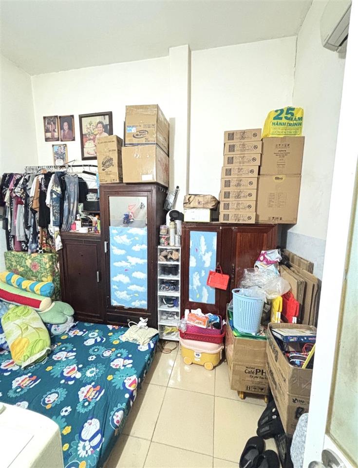 Bán nhà lê đình cẩn kế tên lửa hẻm 7m thông 4x21m 3 tầng 5pn giá 6.4 tỷ