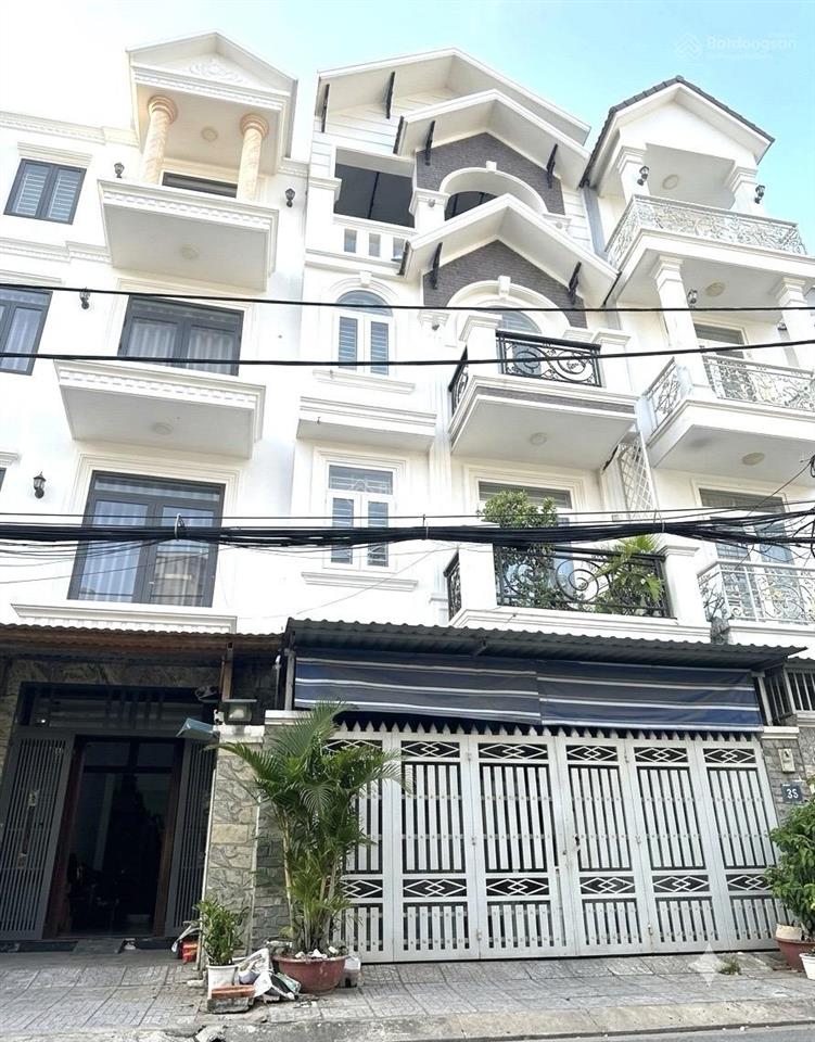Bán nhà mới đẹp cập tl10. sát tên lửa đường 10m 4tầng, 5x13m, chỉ hơn 6tỷ