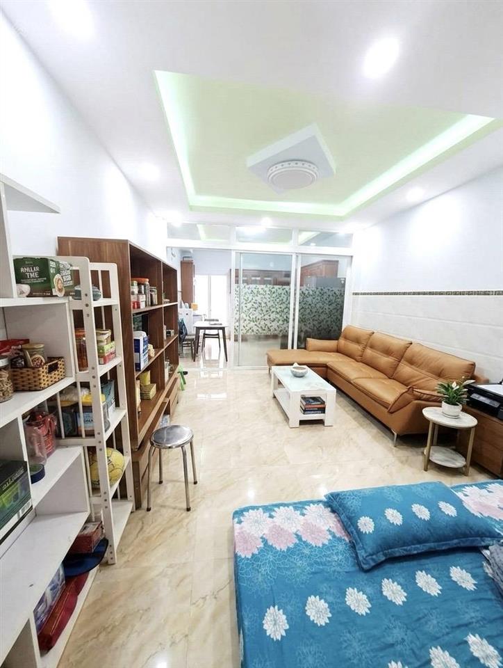 Bán nhà bùi tư toàn p. an lạc gần bx miền tây hxh đỗ cửa 80m2 chỉ hơn 6 tỷ