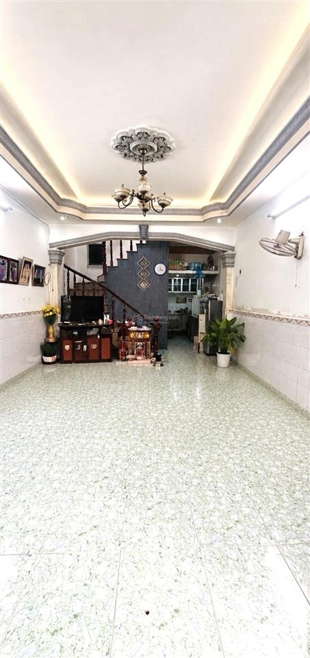 Bán nhà mặt tiền bình phú quận 6 đường 12m ngang 4 nhỉnh 5 tỷ