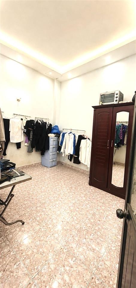 Bán nhà mặt tiền bình phú quận 6 đường 12m ngang 4 nhỉnh 5 tỷ