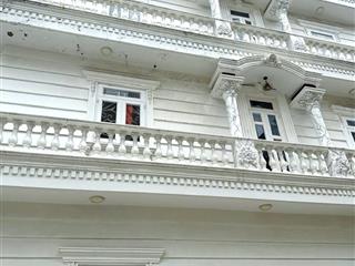 Bán nhà lô góc 2mt mã lò gần lê văn quới đường 8m  4 tầng (5,5x16m) hơn 6 tỷ