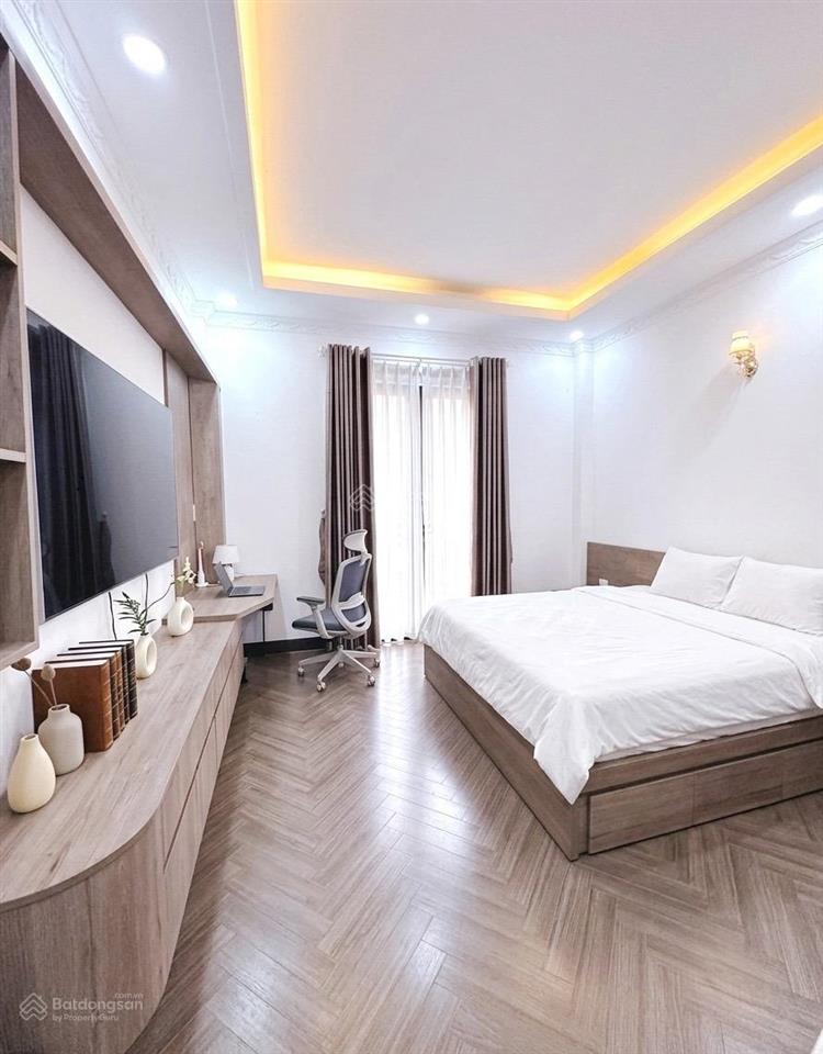 Bán nhà đẹp kp. lô cập tân kỳ tân quý 68m2 4 tầng 4x17m, nhỉnh 5 tỷ