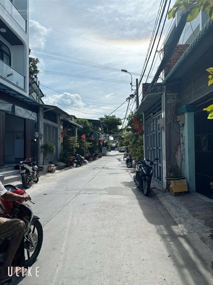 Bán nhà p. an lạc cập kinh dương vương 3 tầng xe hơi đỗ cửa 4x21 chỉ hơn 5 tỷ