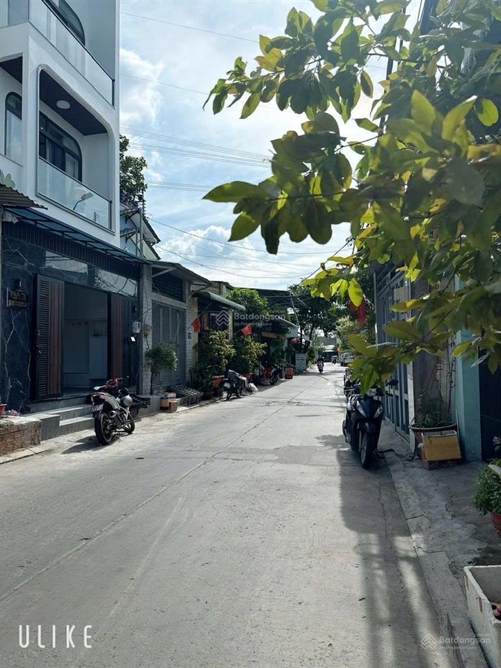 Bán nhà p. an lạc cập kinh dương vương 3 tầng xe hơi đỗ cửa 4x21 chỉ hơn 5 tỷ