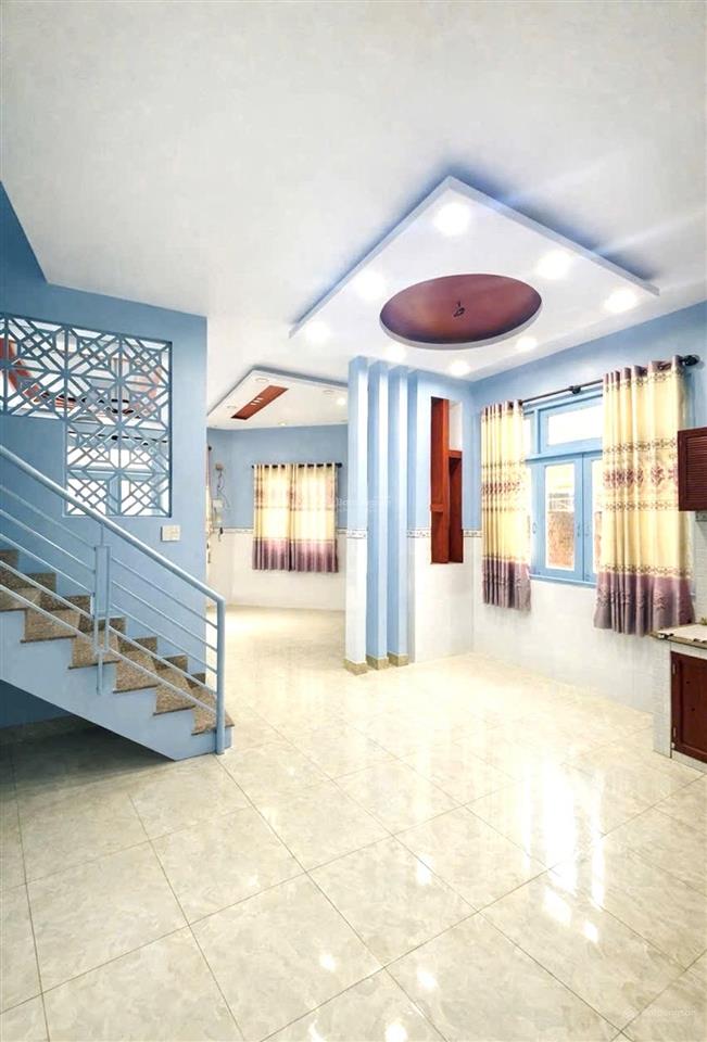 Bán nhà lê đình cẩn cập tl10 hxh đổ cửa 6,6x10 chỉ hơn 4tỷ