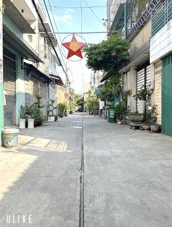Bán nhà mặt tiền nguyễn cửu phú p. tân tạo đường 6m 72m2 giá nhỉnh 4 tỷ