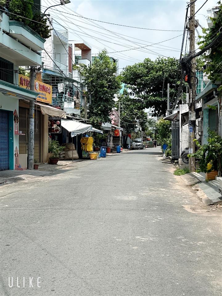Bán nhà đẹp lê văn quới ngã tư 4xã cập tân phú 4tầng đường 8mét 4x23 chỉ hơn 7tỷ