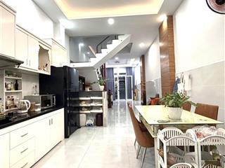 Bán nhà đẹp lê văn quới ngã tư 4xã cập tân phú 4tầng đường 8mét 4x23 chỉ hơn 7tỷ