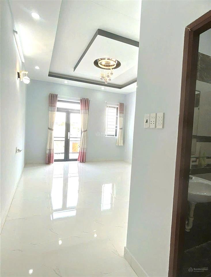 Bán nhà mới đẹp 4 tầng tl10 kdc tên lửa p. an lạc 4x15m giá hơn 6 tỷ