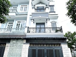 Bán nhà mới đẹp 4 tầng tl10 kdc tên lửa p. an lạc 4x15m giá hơn 6 tỷ