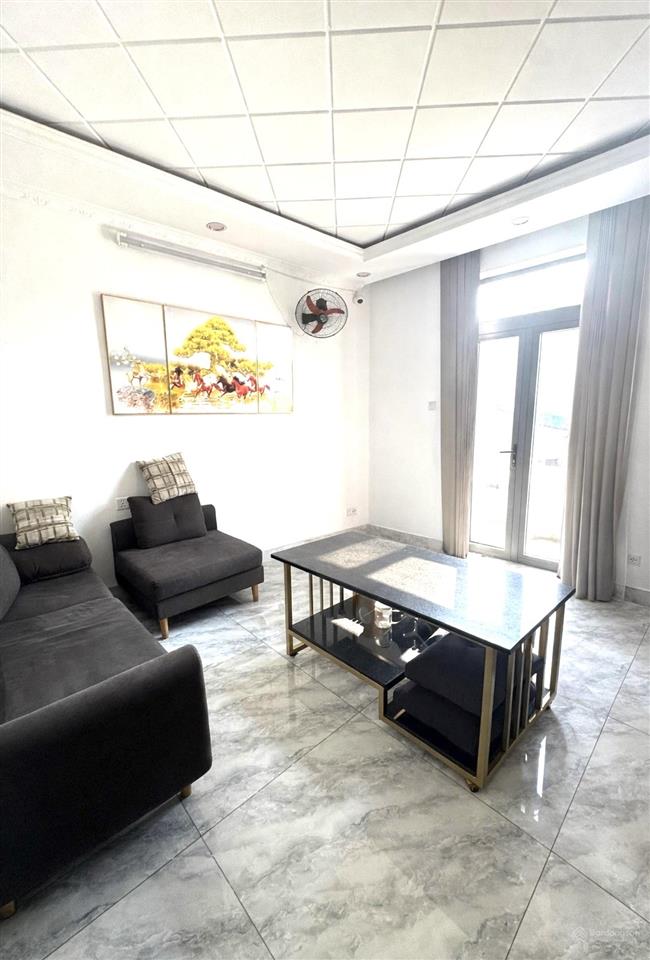 Bán nhà biệt phủ 4 tầng tl10 chợ bà hom p. tân tạo 10,2x8m, giá hơn 6 tỷ