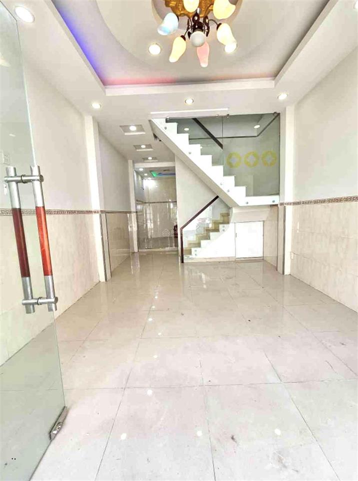 Bán nhà p.an lạc mặt tiền khu tên lửa đường 10mét ngang 4 chỉ 6,