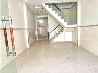 Bán nhà p.an lạc mặt tiền khu tên lửa đường 10mét ngang 4 chỉ 6,