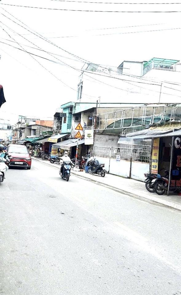 Bán nhà mặt tiền an dương vương cập phú lâm 72 mét 3 tầng chỉ 7,2 tỷ