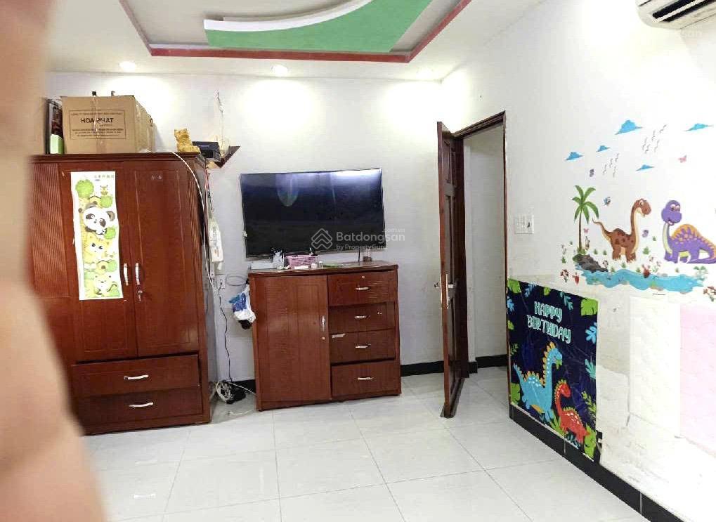 Bán nhà mặt tiền an dương vương cập phú lâm 72 mét 3 tầng chỉ 7,2 tỷ