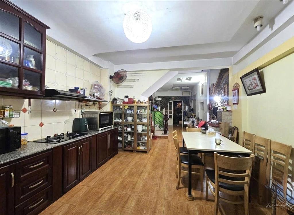 Bán nhà mặt tiền khu tên lửa gần kinh dương vương 4tầng 4x16 chỉ hơn 8tỷ