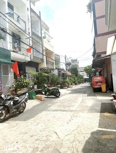 Bán nhà 3tầng tô hiệu sát đầm sen đường 8met, 4x16m chỉ hơn 6tỷ