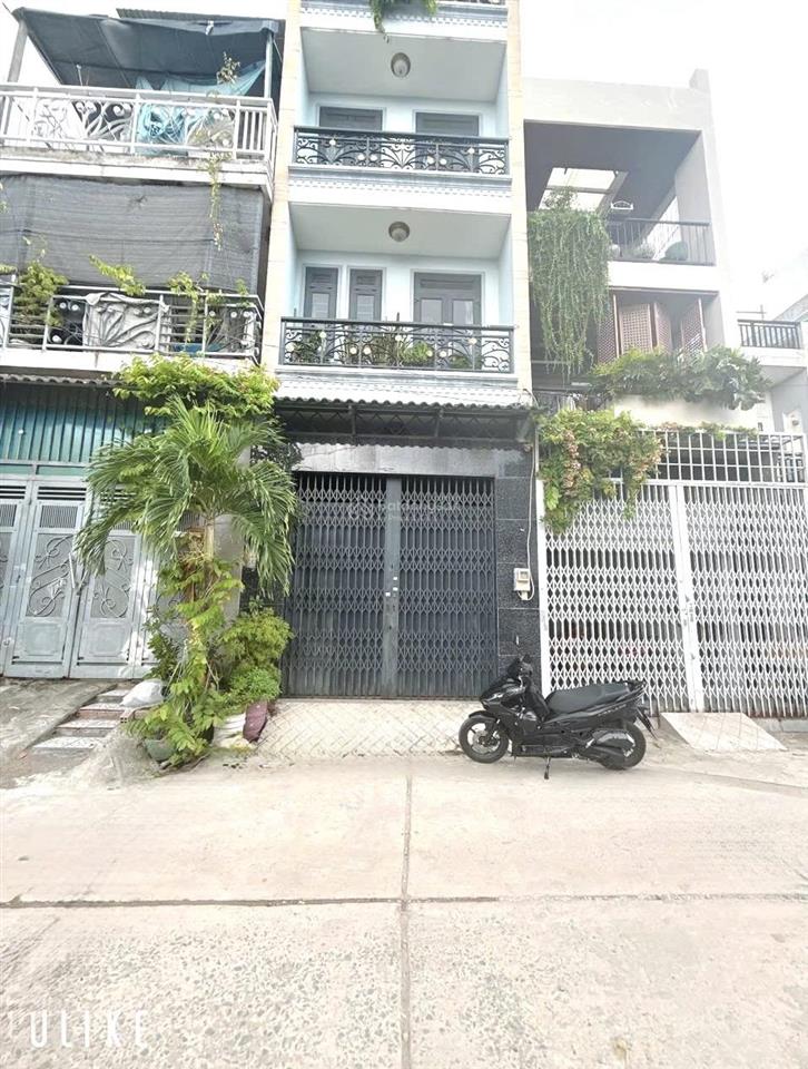 Bán nhà 4tầng cập tân kì tân quý sát hl2 đường 8mét thông 4x16 chỉ hơn 5tỷ