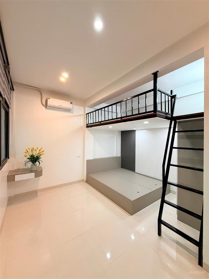 Bán nhà phố ngoạ long 54m2 7 tầng có thang máy ngõ ô tô