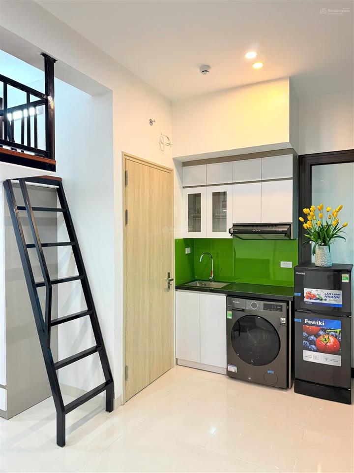 Bán nhà phố ngoạ long 54m2 7 tầng có thang máy ngõ ô tô