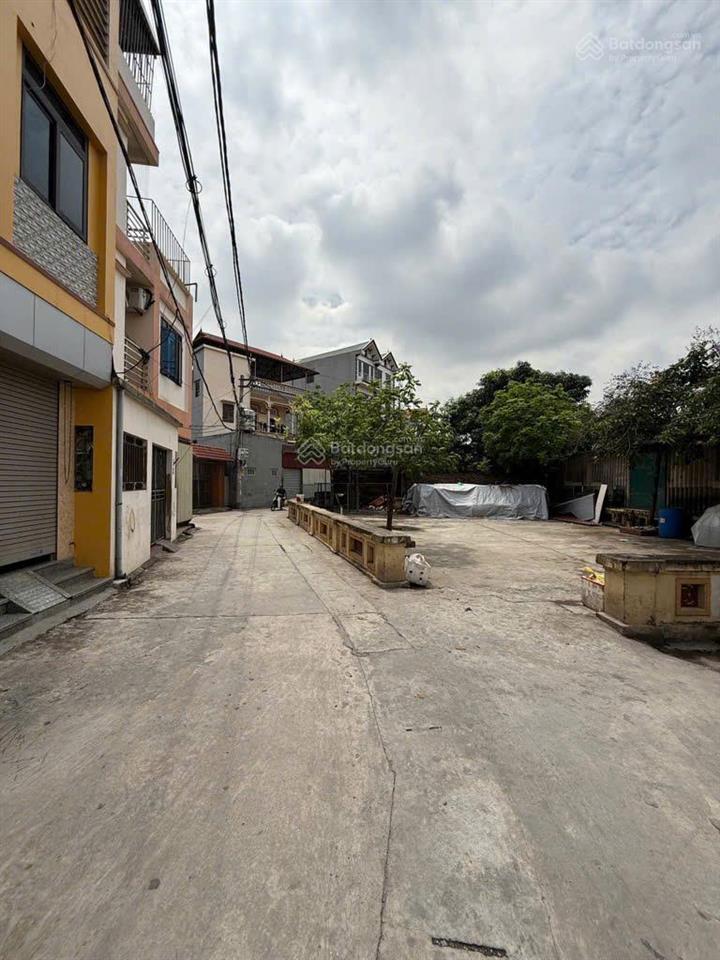 Bán đất phúc lý  bắc từ liêm  96m  ngõ ô tô tránh kinh doanh