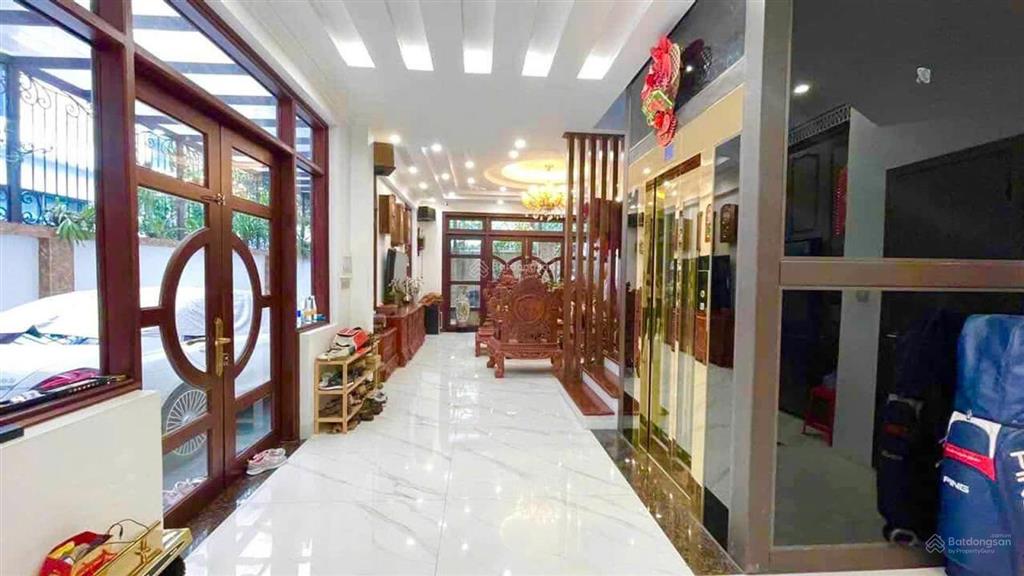 Biệt thự siêu vip an vượng villa  tâm điểm khu đô mới thị dương nội (an hưng) 180m2 x 4 tầng