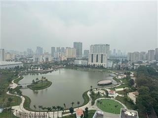 Hiếm! cho thuê chcc  trinity tower  3n2vs  95m  cơ bản  slot ô tô  view hồ  0982 637 ***