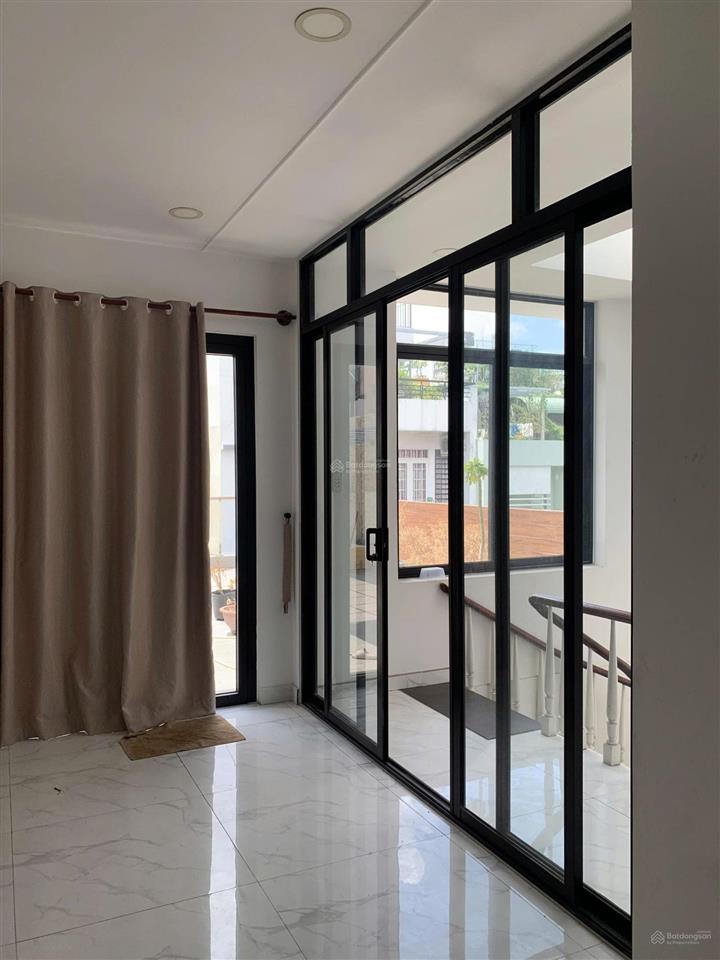 Nhà mặt tiền nguyễn gia trí đoạn đẹp 4,5 x20 45 tỷ hd thuê 90 triệu