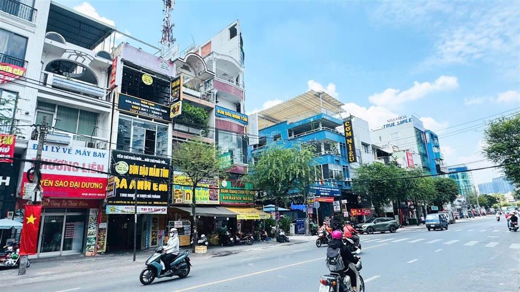 Nhà mặt tiền nguyễn gia trí đoạn đẹp 4,5 x20 45 tỷ hd thuê 90 triệu