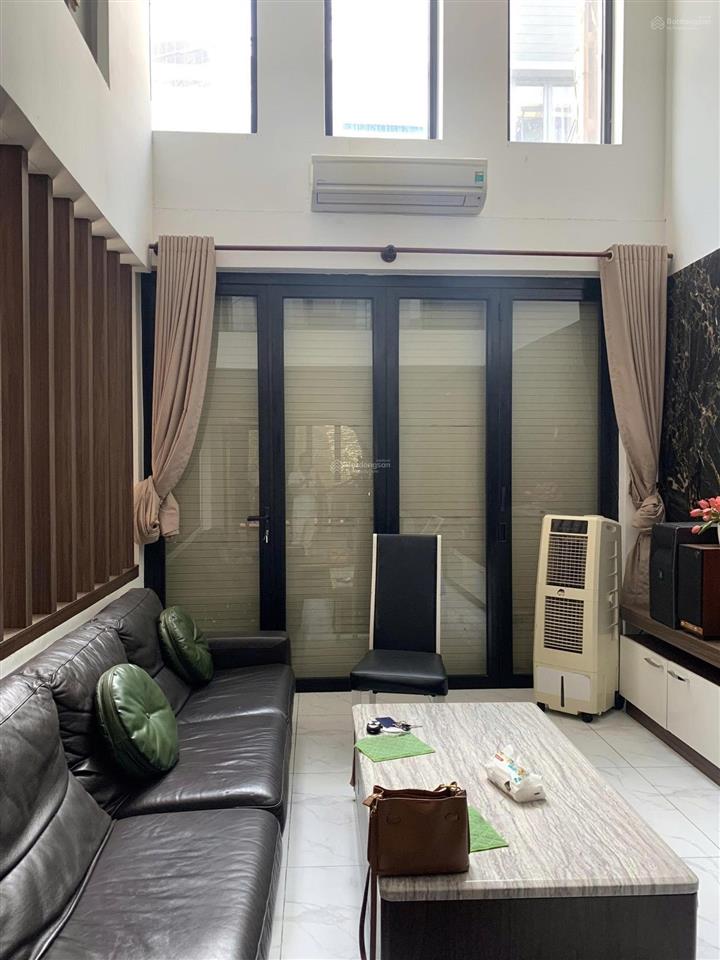 Nhà mặt tiền nguyễn gia trí đoạn đẹp 4,5 x20 45 tỷ hd thuê 90 triệu