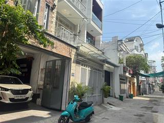 Bán biệt thự hẻm xe hơi nguyên thị huỳnh 6x20 2 lầu giá 22,5 tỷ