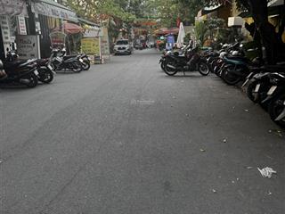 Bán nhà cũ 3 lầu 11x19m tiện xây hầm 6 tầng hẻm 10m khu tân cảng giá 32 tỷ