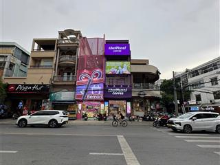 Bán cặp nhà liền kề 9x20m 5 tầng mặt tiền d2 đoạn đẹp ngay võ oanh và nguyễn gia trí giá 73 tỷ