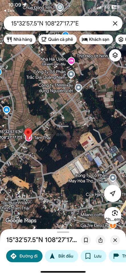 Bán gấp giá rẻ 106m2 đất ở gần công ty may hoà thọ, gần nhà ga đường sắt cao tốc