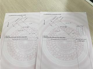 Bán gấp giá rẻ 106m2 đất ở gần công ty may hoà thọ, gần nhà ga đường sắt cao tốc