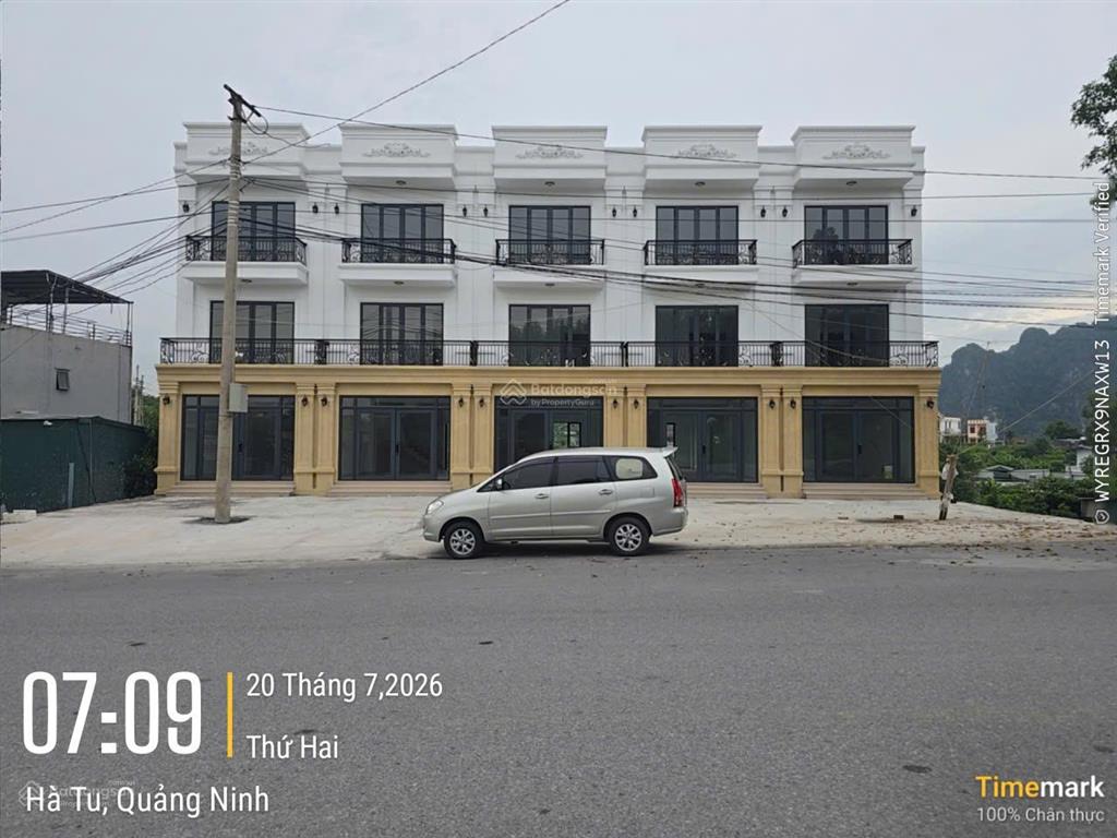 Nhà mới 5 tầng, thang máy, 4 tỷ 850 p hà tu hạ long, mt 5m, kinh doanh, sổ đỏ, bank hỗ trợ